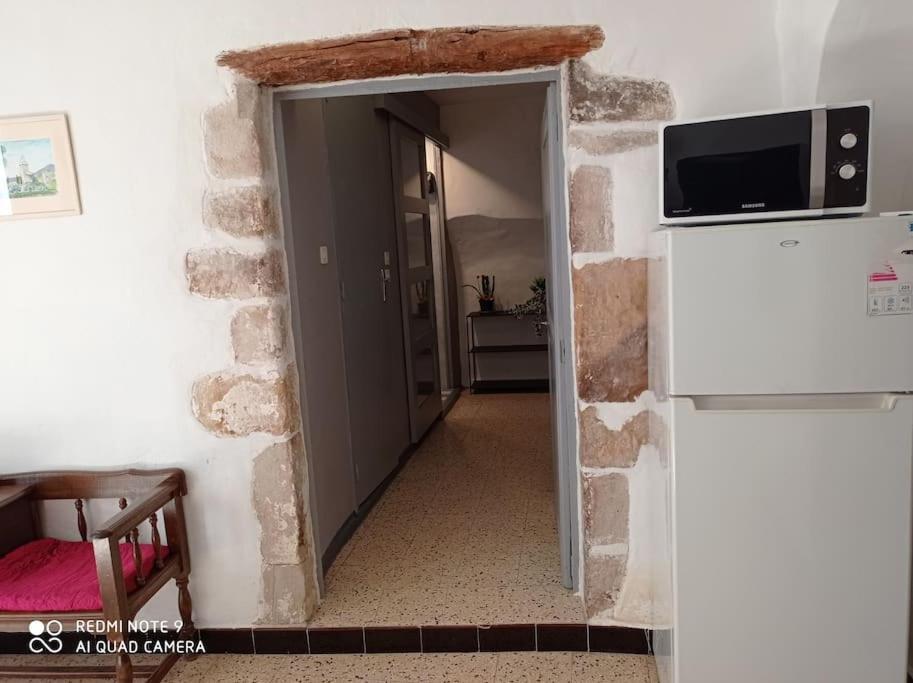 Le Gite De Flavie Montpeyroux (Herault) Exterior foto