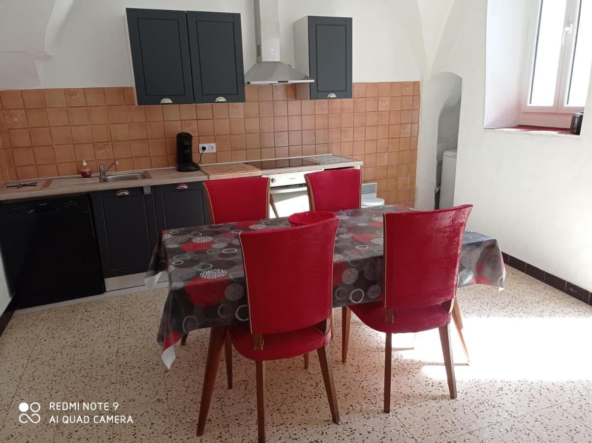 Le Gite De Flavie Montpeyroux (Herault) Exterior foto